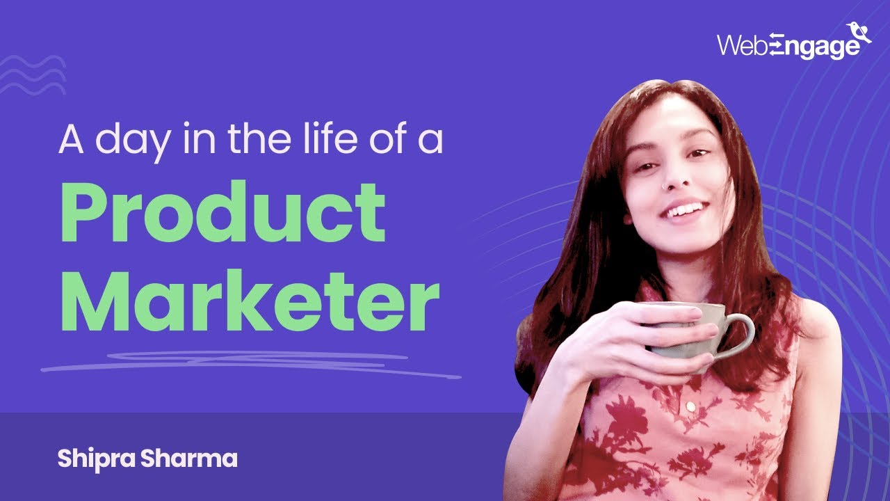 A Day in the Life of a Product Marketer