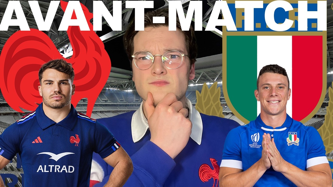EST-CE LA BONNE COMPO ?! (Avant-Match France - Italie)