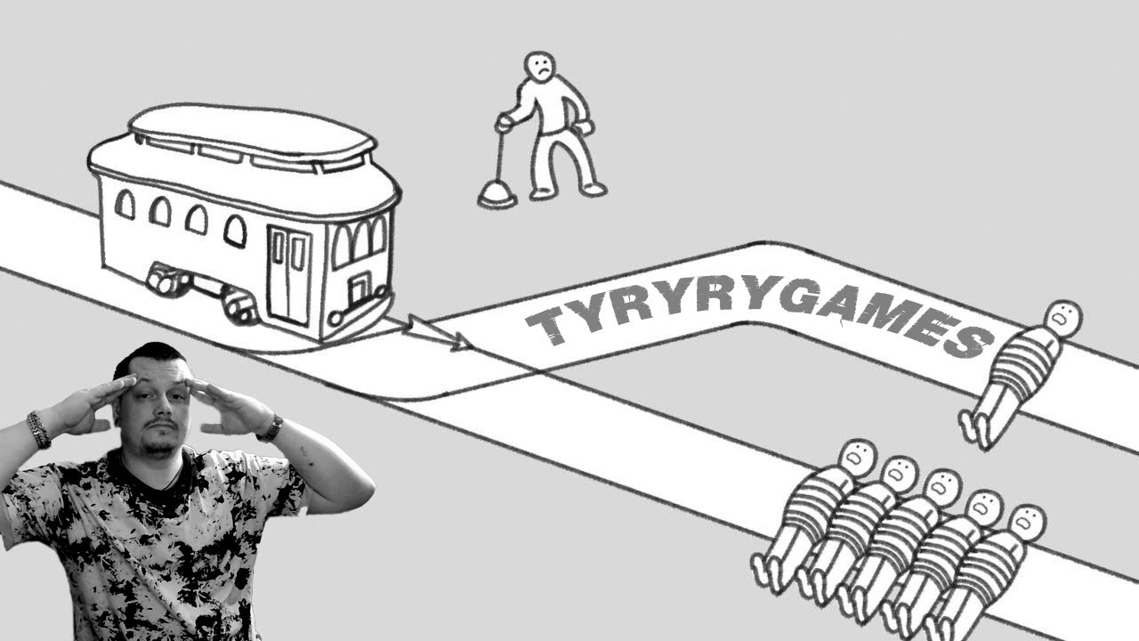 Как развить свое мышление◆Thought Experiment Simulator