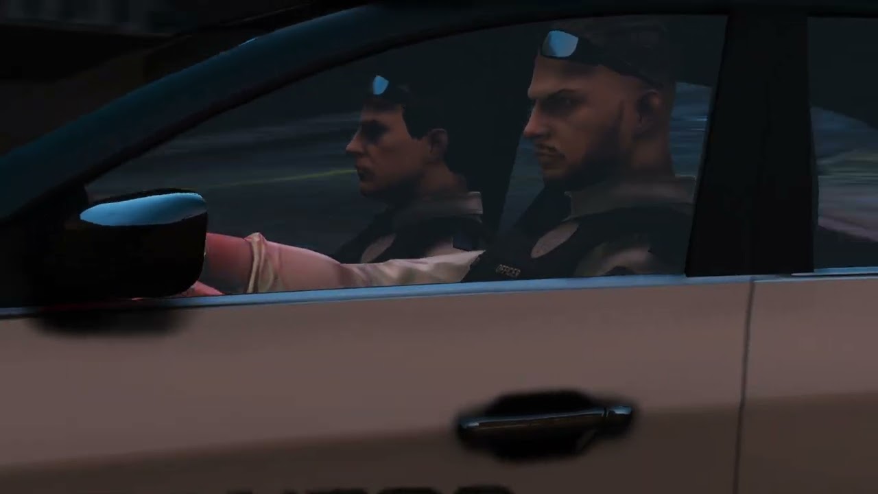 86 Roleplay | Loading Screen