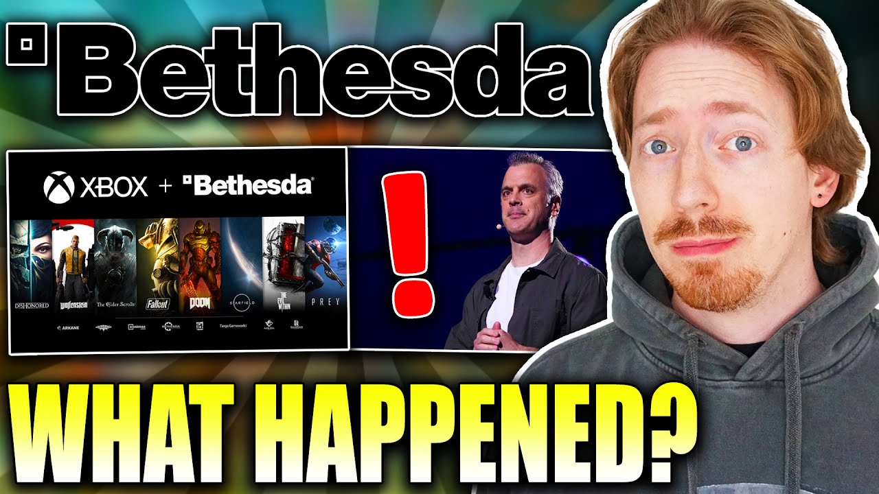 Ex-Bethesda Vet SPEAKS OUT On Xbox & Bethesda&hellip; (It gets a lil spicy)