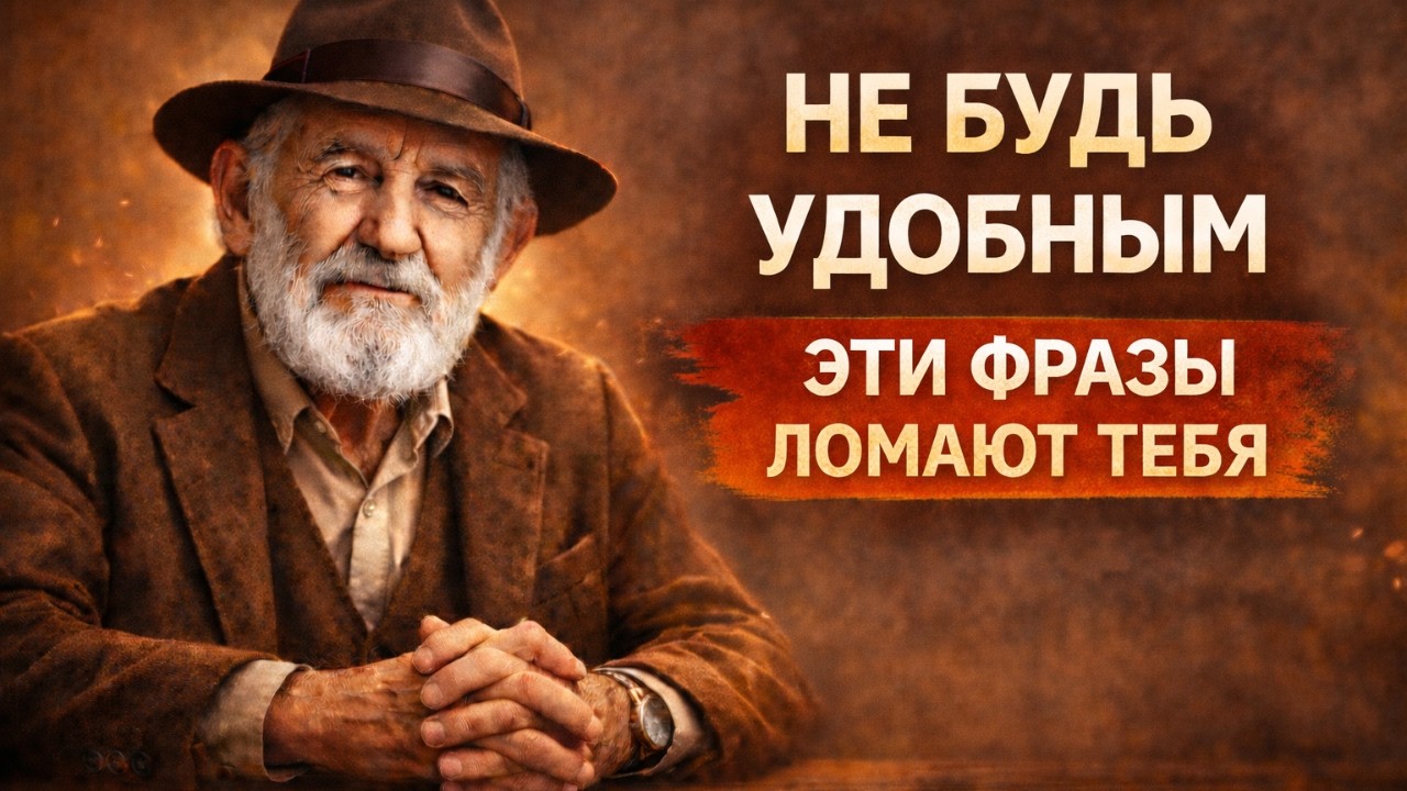 Тебя будут использовать —  Если ты говоришь ЭТО (8 фраз)