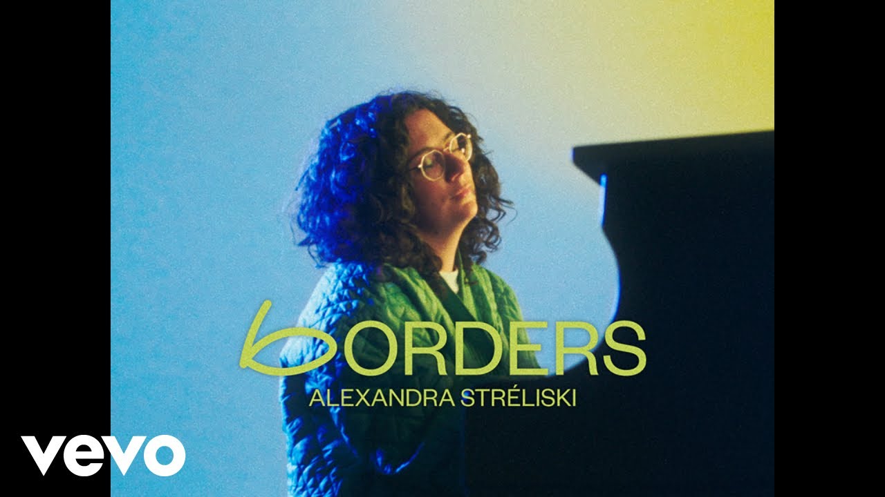 Alexandra Str&eacute;liski - BORDERS