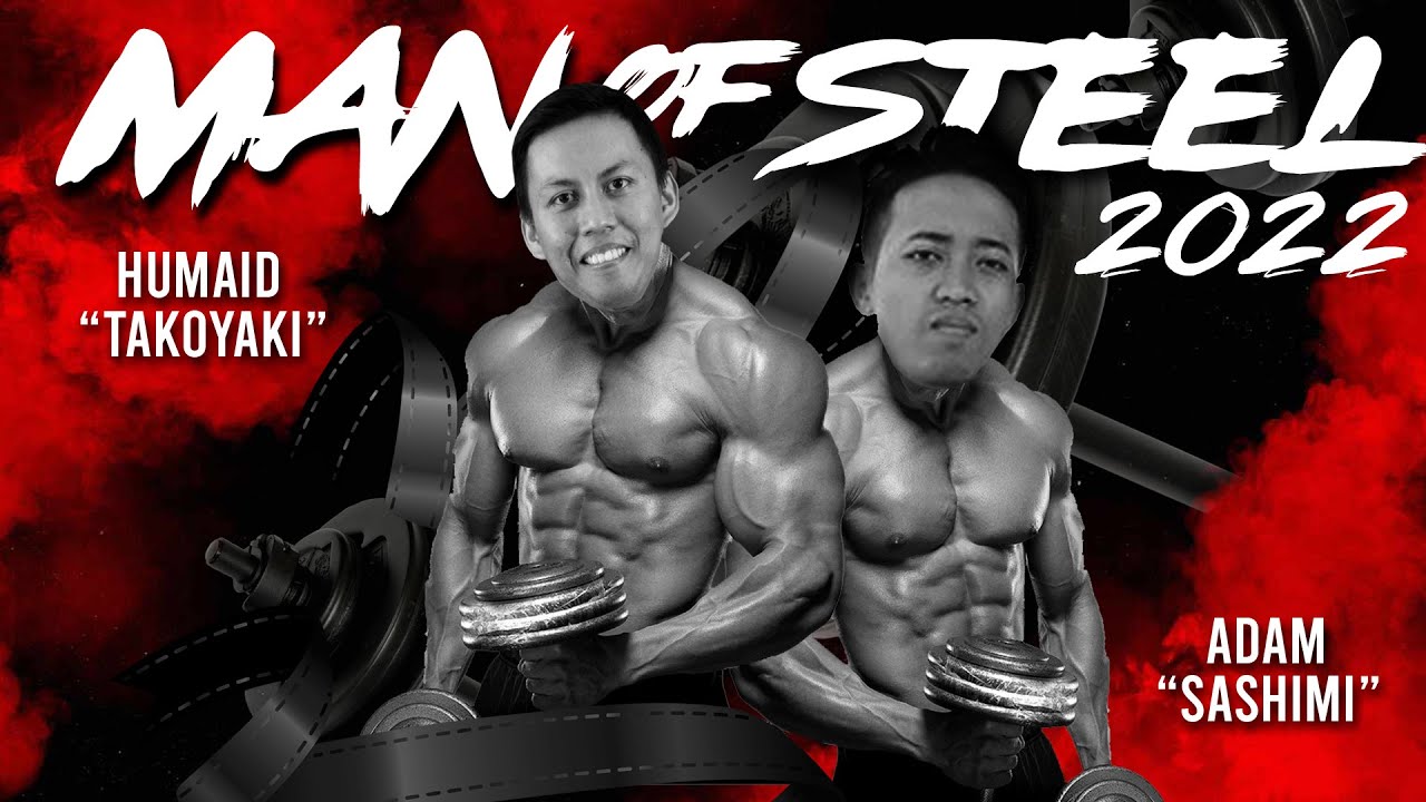 ATLAS MAN OF STEEL 2022 (HIGHLIGHT)