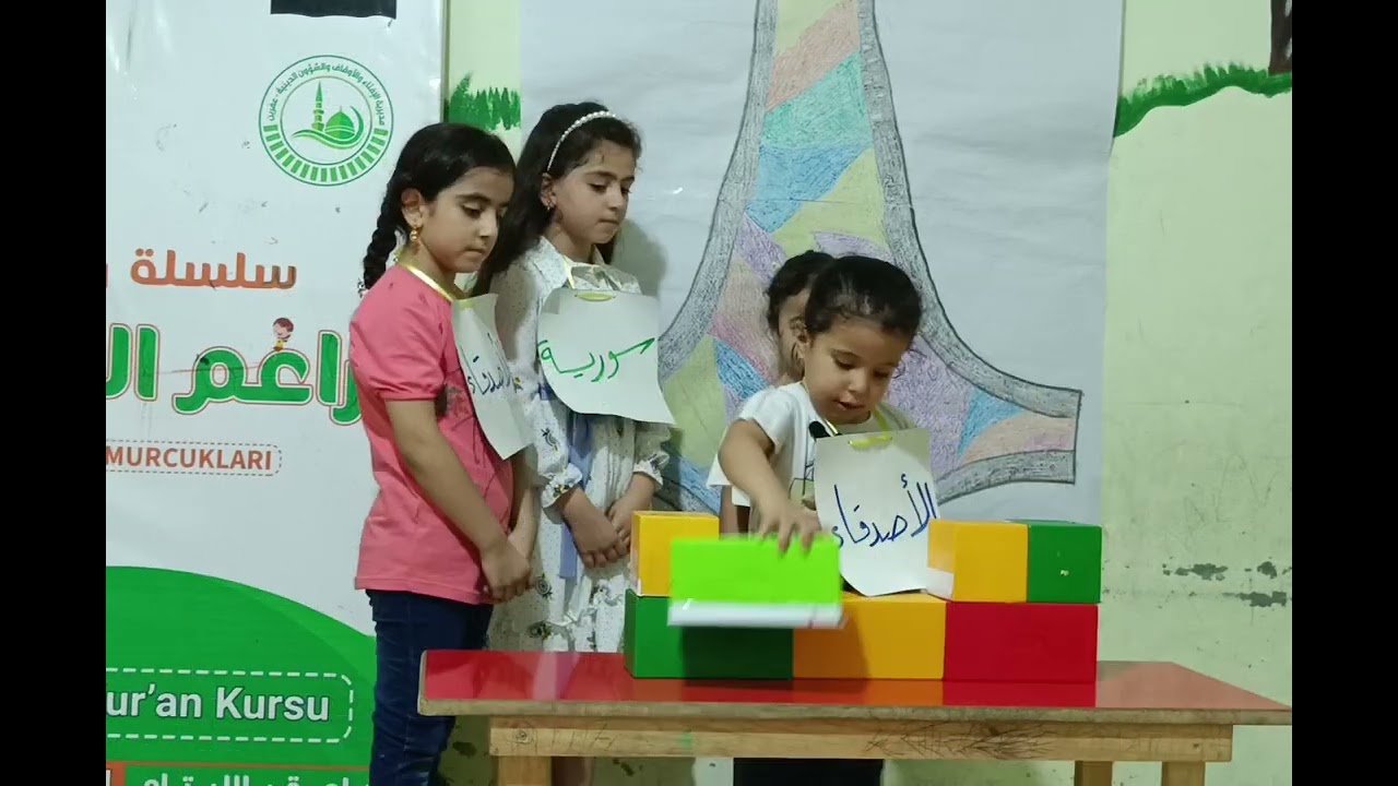 ظنّواأن سورياتُقسَّم لكن كل حجر مقاومةوفي كل قلب وطن جيشها درع فسوريالا تنكسرولا تُباع براعم الجنة2