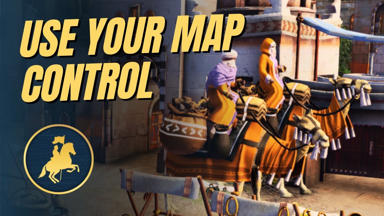 A Guide To Resource Denial & Army Movement