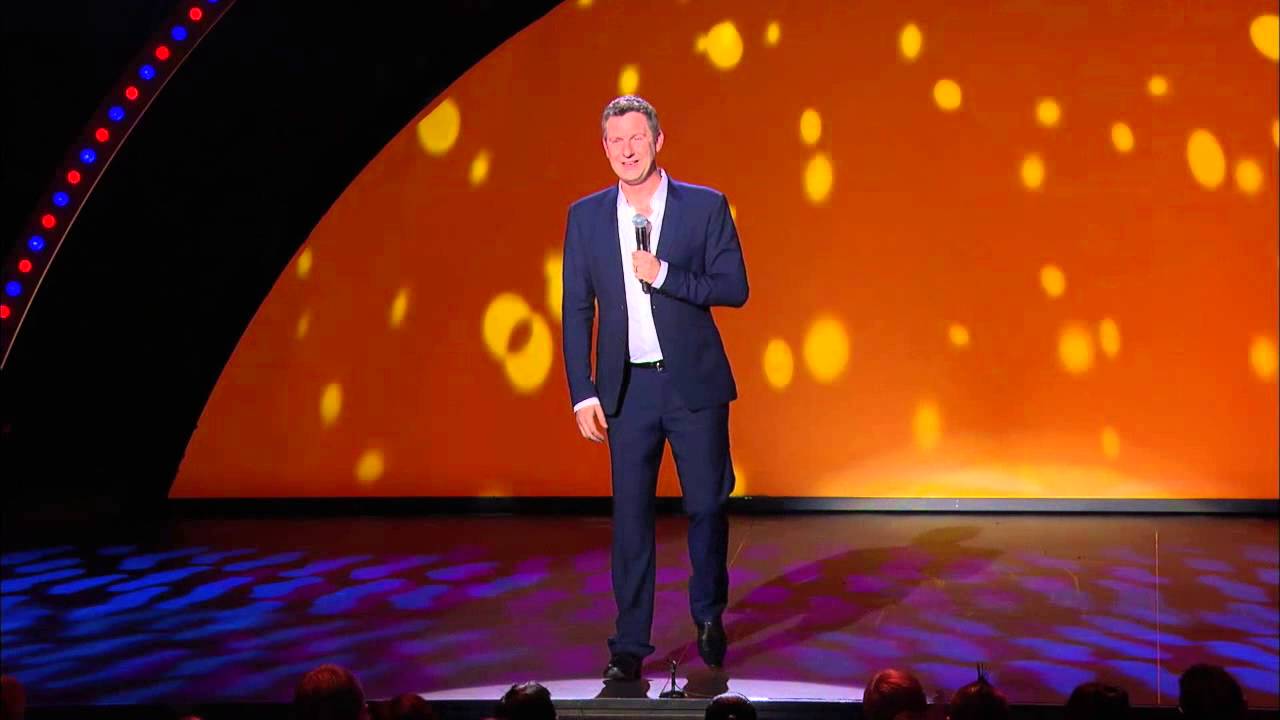 Adam Hills - Teach Immigrants Slang