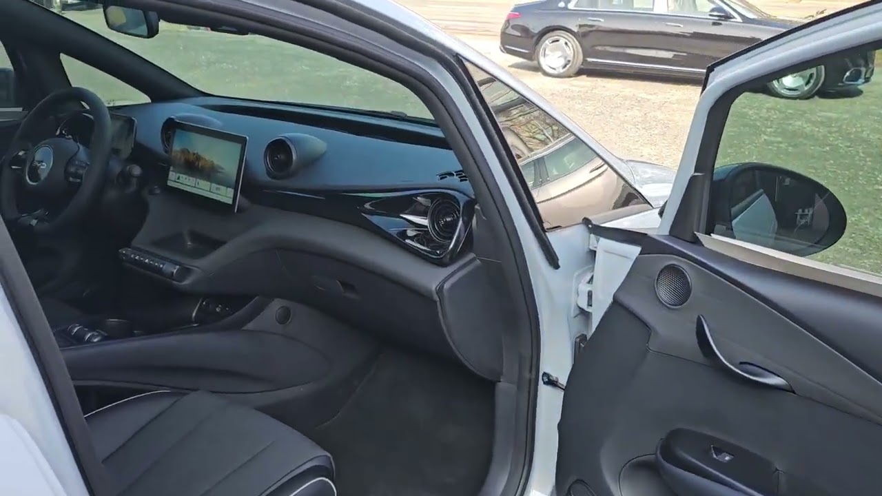 BYD 돌핀 브이쿨 Q시리즈 썬팅