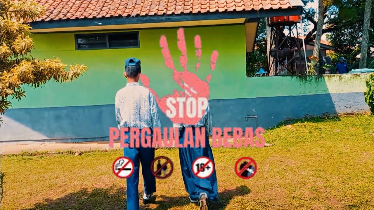 Iklan Layanan Masyarakat | “Pilihan Kecil, Dampak Besar” STOP Pergaulan Bebas!