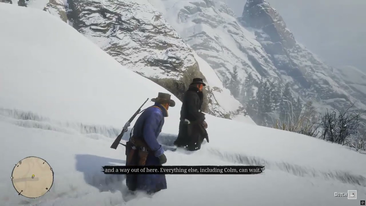Red Dead Redemption 2 Gameplay Walkthrough – Part 2 Story Mode
