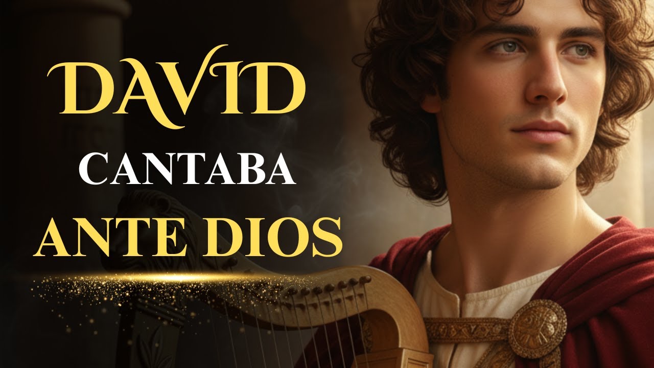El Salmo que Conmovió el Cielo | Así Cantaba David en la Presencia de Dios