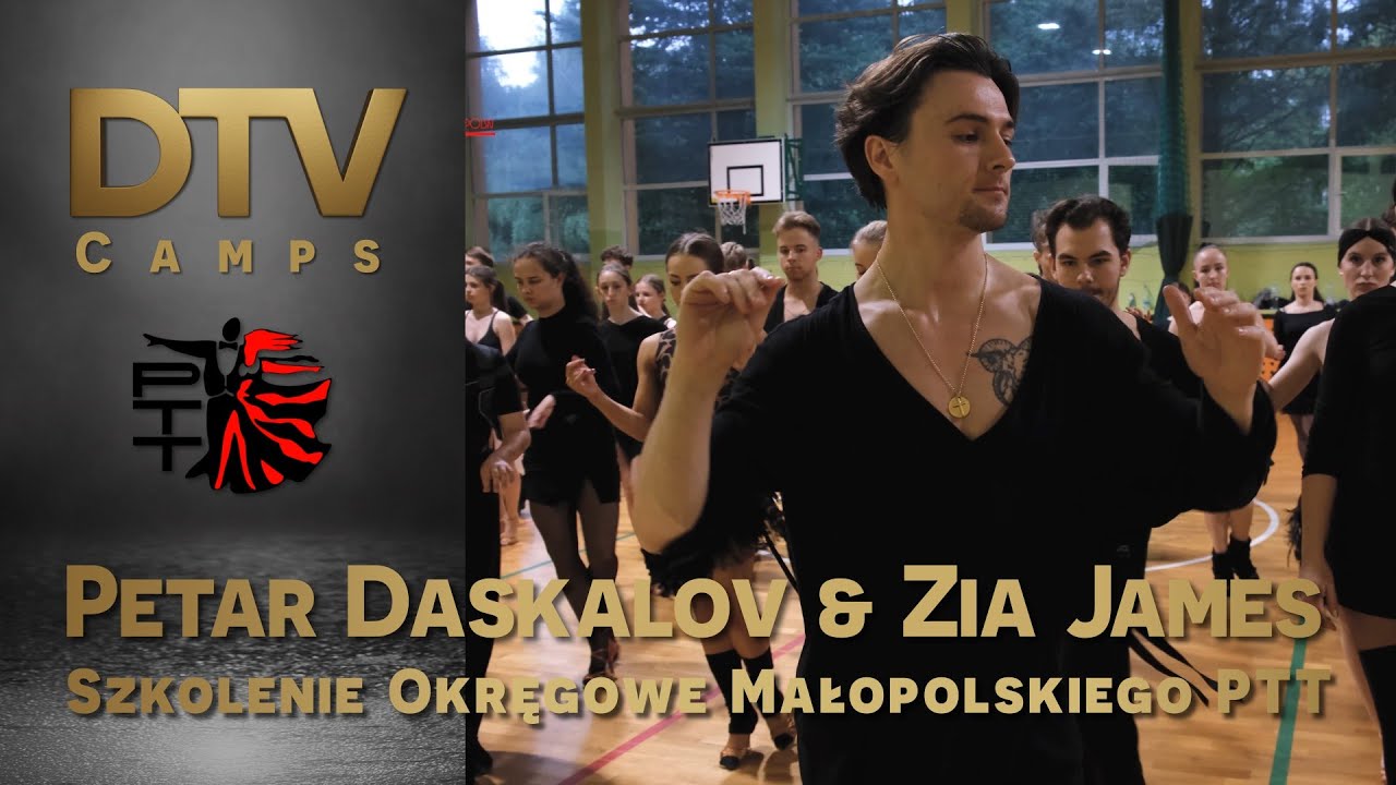 # Petar Daskalov & Zia James | Szkolenie Okręgowe | PTT Okręg Małopolski | Kraków 2022