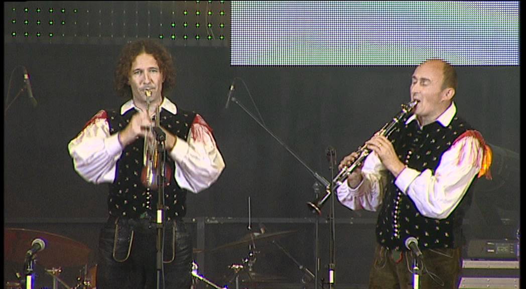 ALPSKI KVINTET - ČAS POČITNIC