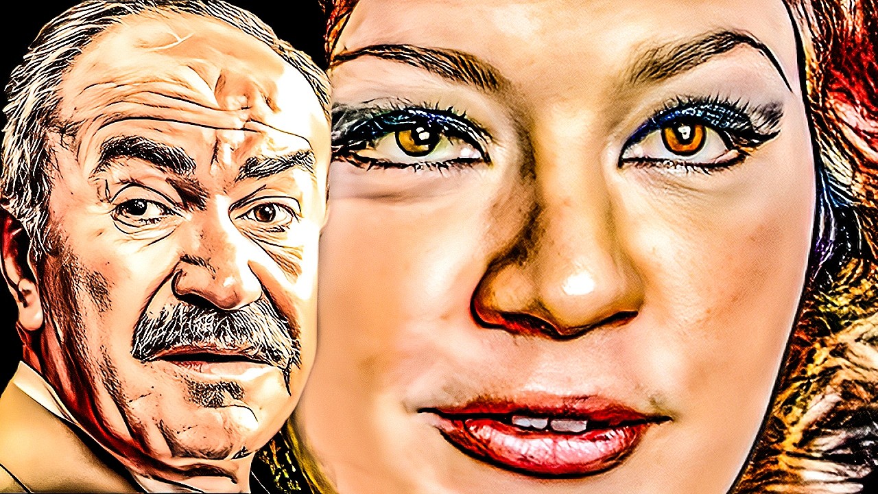 شويكار و عادل أدهم فى #الفيلم الممتع المثير النادر ( #المخادعون ) بدون حذف