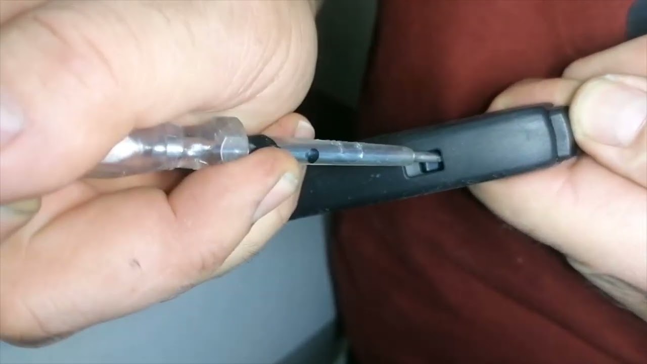 Volkswagen Golf 8,Golf VIII Rear Wiper Blade Replacement, How to