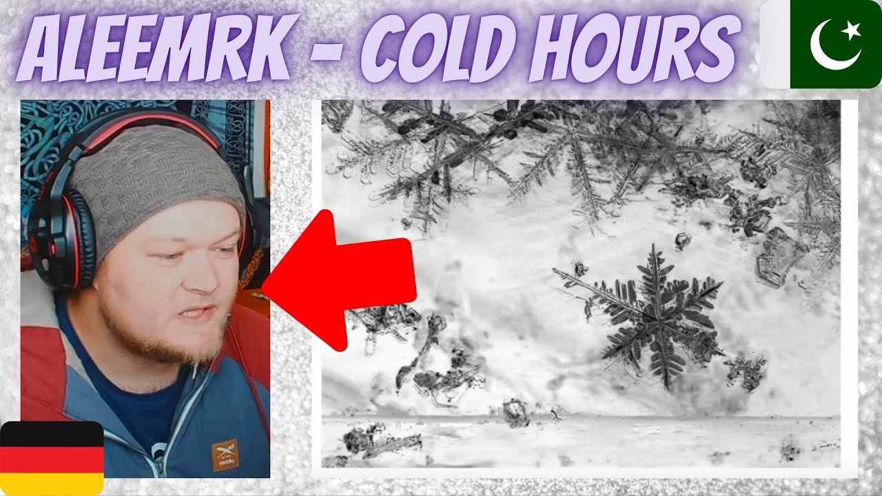 🇵🇰 aleemrk - Cold Hours | GERMAN Reaction
