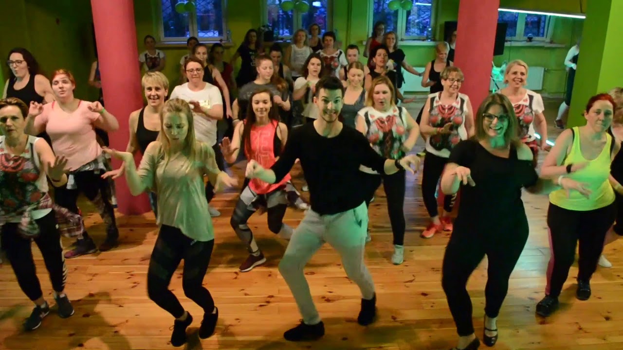 JIVE SOLO WARSZTATY  Damian Jabłoński 16.03.2019 Łowicz Studio Rampa