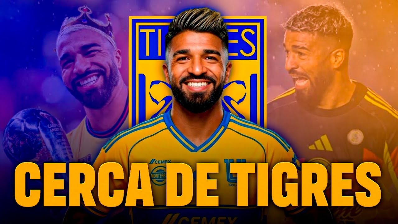 Rodrigo Aguirre a Tigres | Estoy en shock, debe ser una pesadilla  