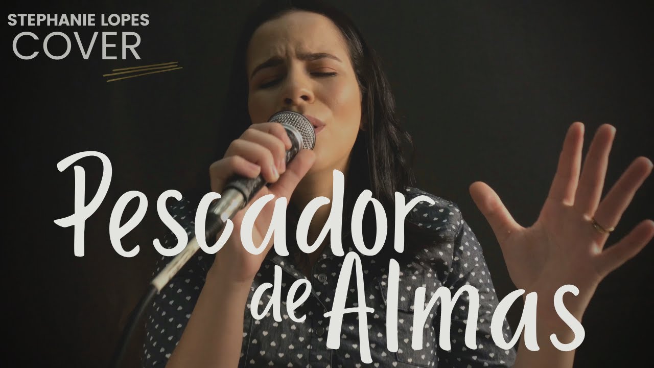 Stephanie Lopes - Pescador de Almas (Cover Danielle Cristina)