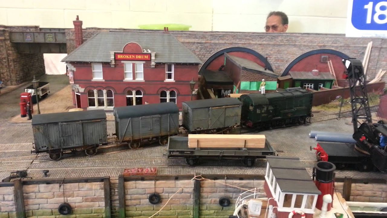Yeomans Quay O Gauge