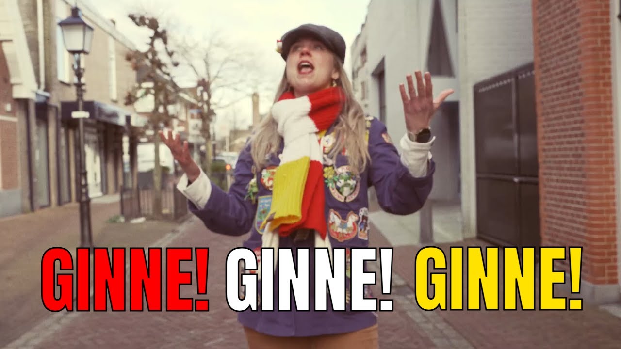 Brouwers - Ginne! Ginne! Ginne! (Trein Naor Den Bosch Toe) CARNAVAL 2025