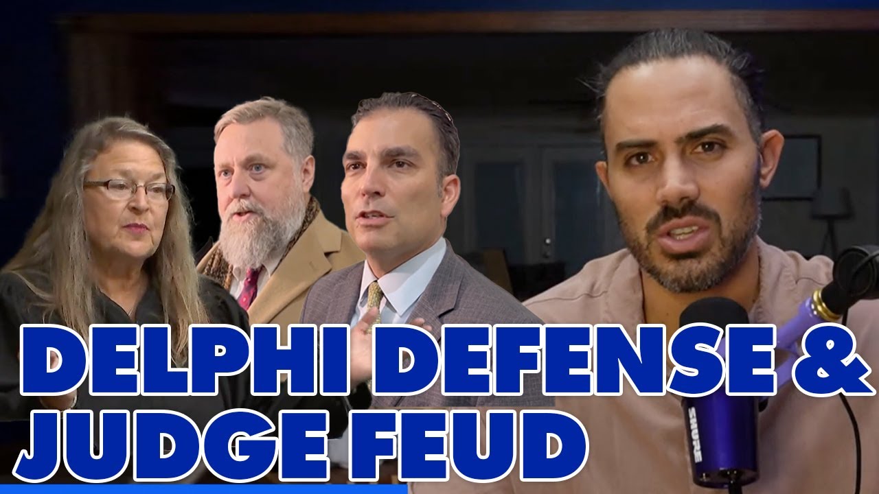 Shocking Delphi News: Allen's Attorney Makes Accusations, Asks For Judge's Removal & He Ain't Leavin