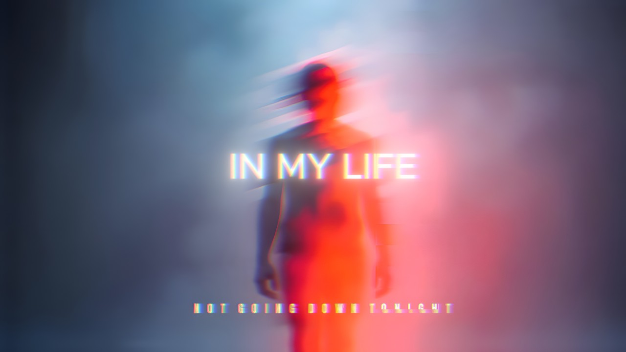 A Greater Tragedy - In My Life (Official Lyric Video)