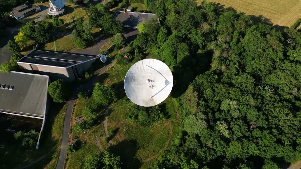 antenne urbex