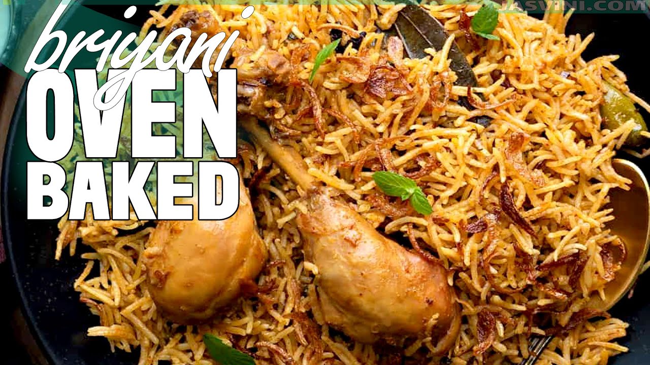 Oven Baked Chicken Biryani  Recipes in Tamil | தீயில் வாட்டிய கோழி பிரியாணி |Kozhi Biriyani