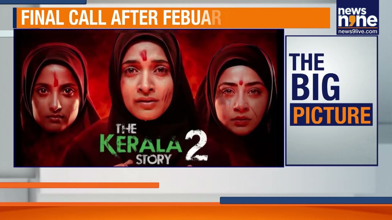 Kerala HC Stalls &lsquo;The Kerala Story 2&rsquo; Release | Legal Controversy Continues | News9