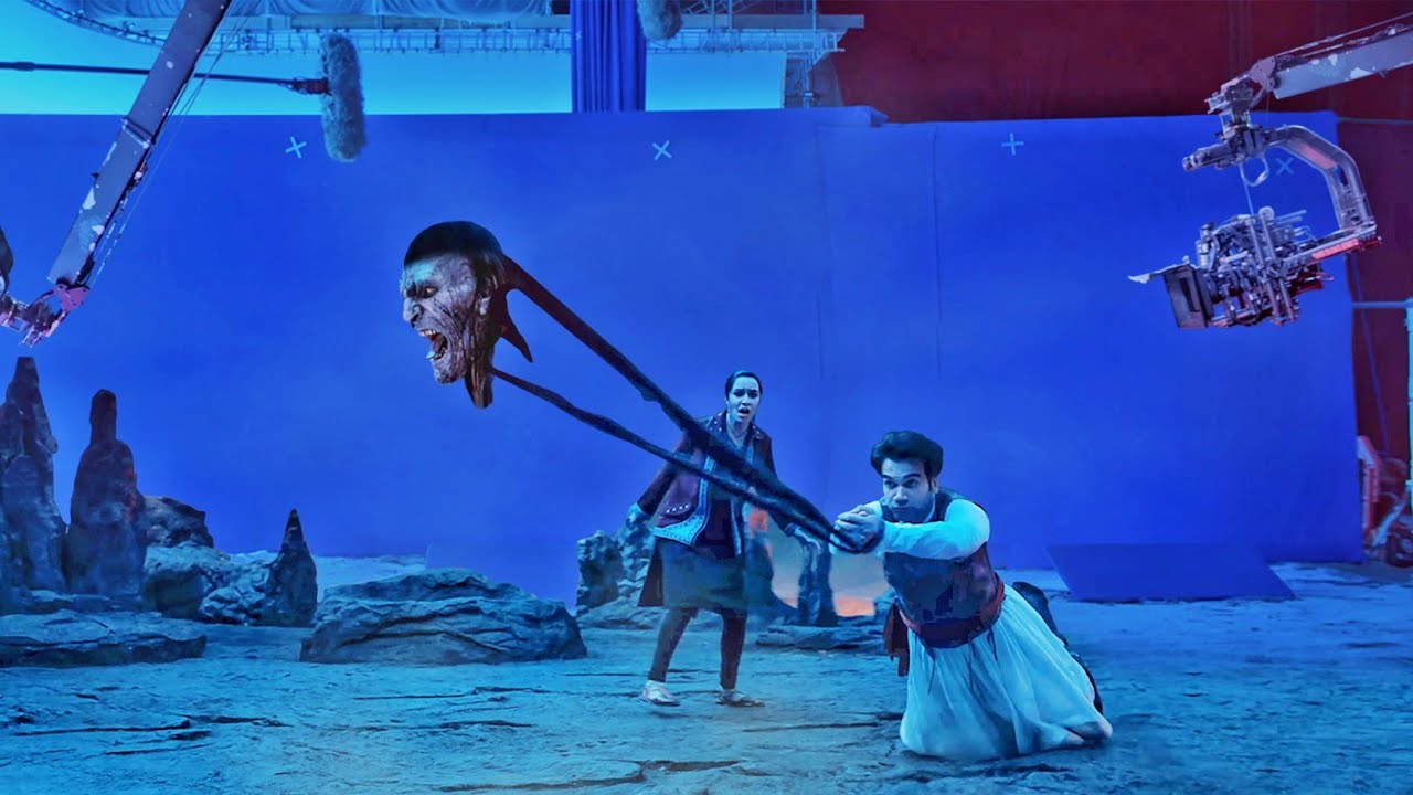 Making of Stree 2 Movie | Real Shooting Locations | Behind The Scenes| Shraddha Kapoor, Rajkumar Rao