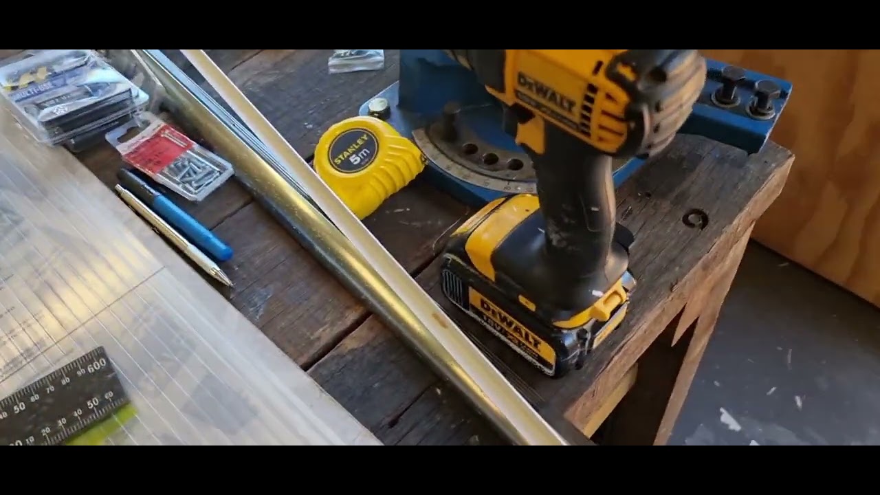 Adding Light Strong Caravan Shelves