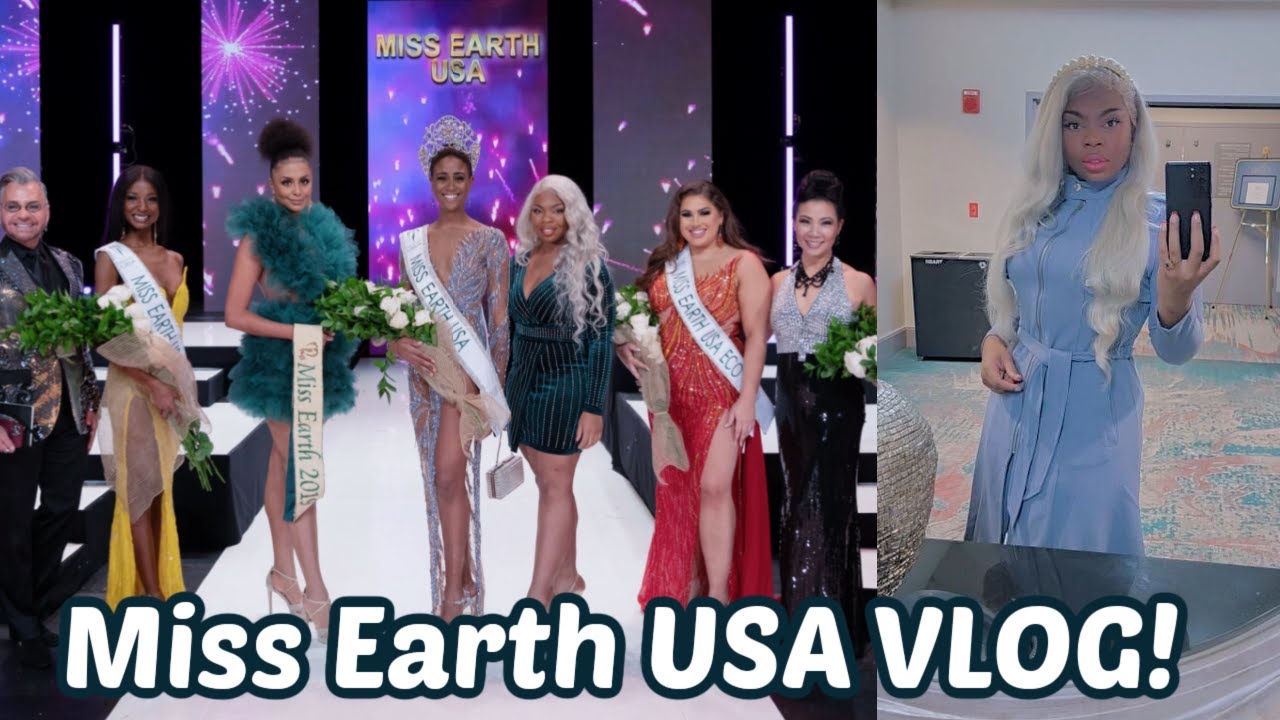Miss Earth USA 2022 vlog (Judge)