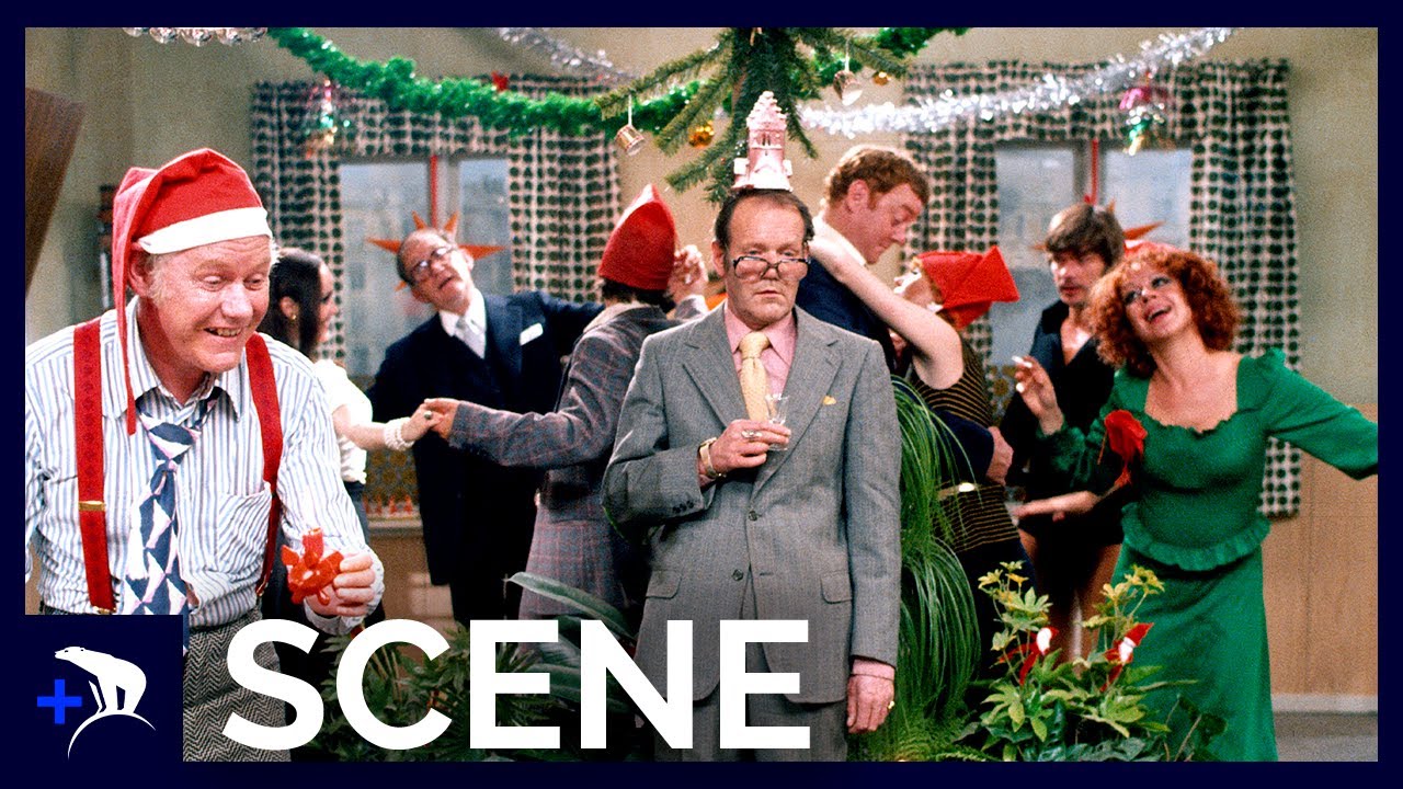 Julefrokosten (1976) - Dav Borgunde