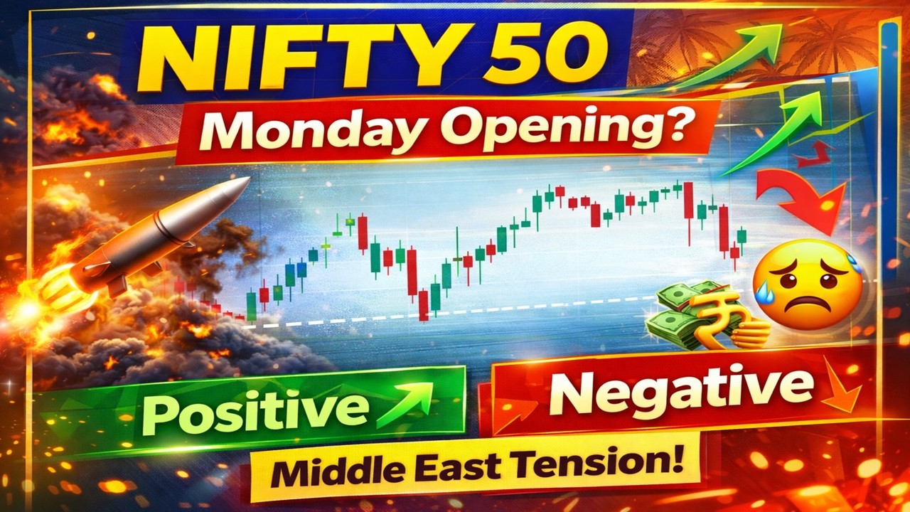 Nifty Prediction & Bank Nifty Analysis for Monday |13th April 2026 | nifty Tomorrow