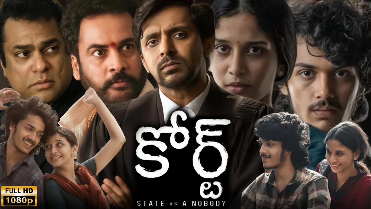 Court (2025) || Full HD Movie In Telugu || Priyadarshi Pulikonda,Harsh Roshan,Sivaji || Facts&Review