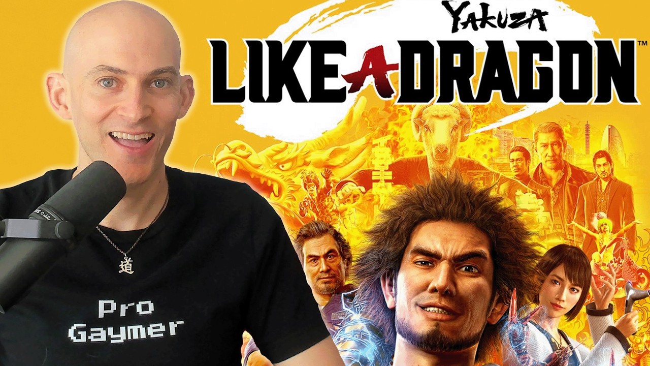 Part 18 - Yakuza: Like a Dragon (ESRB = M)