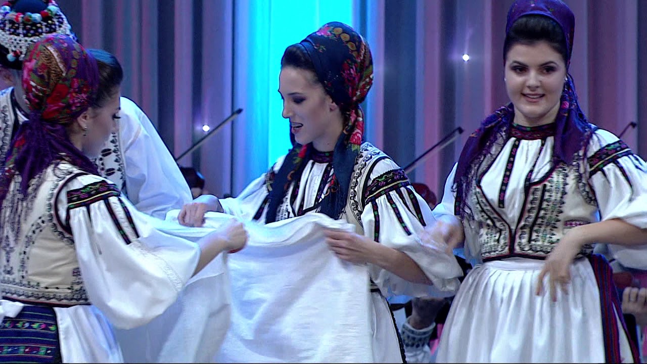 Festivalul Naţional de Folclor „Ioan Macrea” 2019 - a șaptea parte (@TVR1)