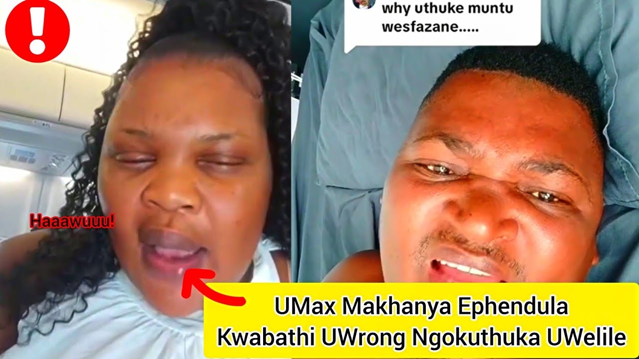 UMax Namanje Uyaqhubeka Nokuthuka UWelile Akakhuzeki!