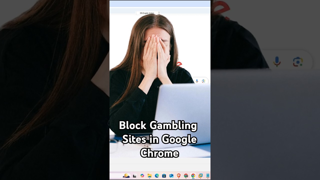 How to Block Gambling Sites in Google Chrome Manually in Any PC or Laptop - Windows - Mac