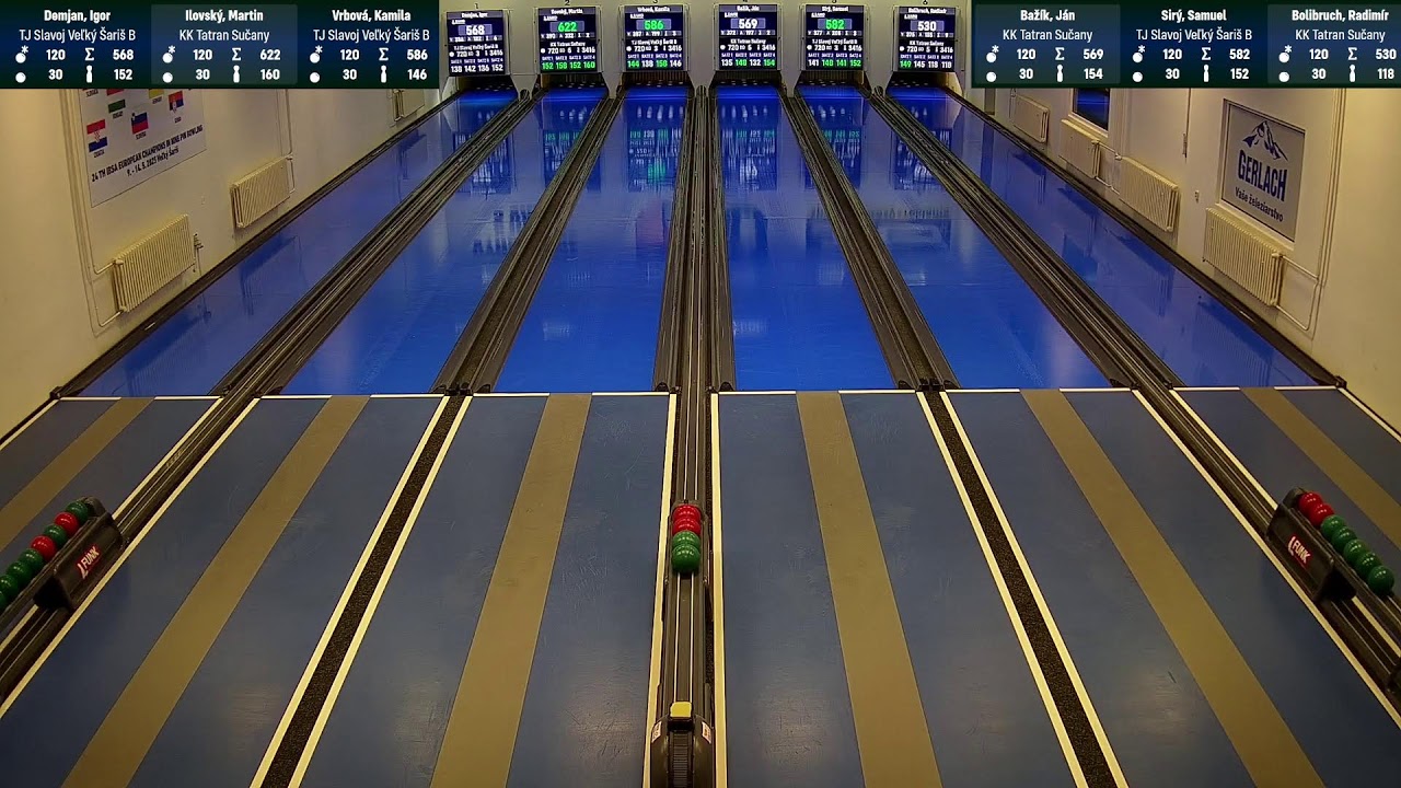 TJ Slavoj Veľký Šariš B vs. KK Tatran Sučany
/ 15.kolo, 1.KL Východ