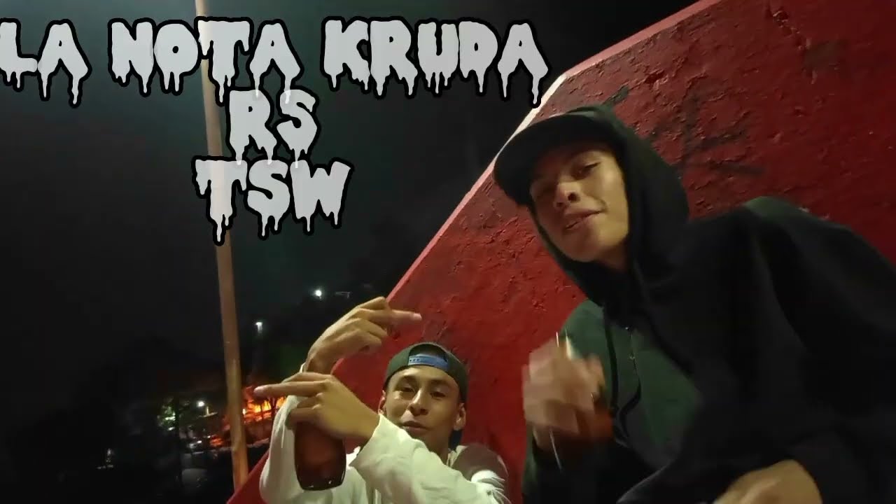 CON EL AGUA AL CUELLO - Skrab×Kosfrek