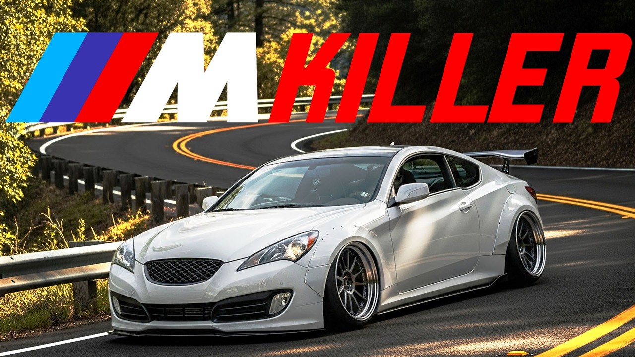 The Genesis BK2: The $5,000 Sleeper That DESTROYS Fast Cars!