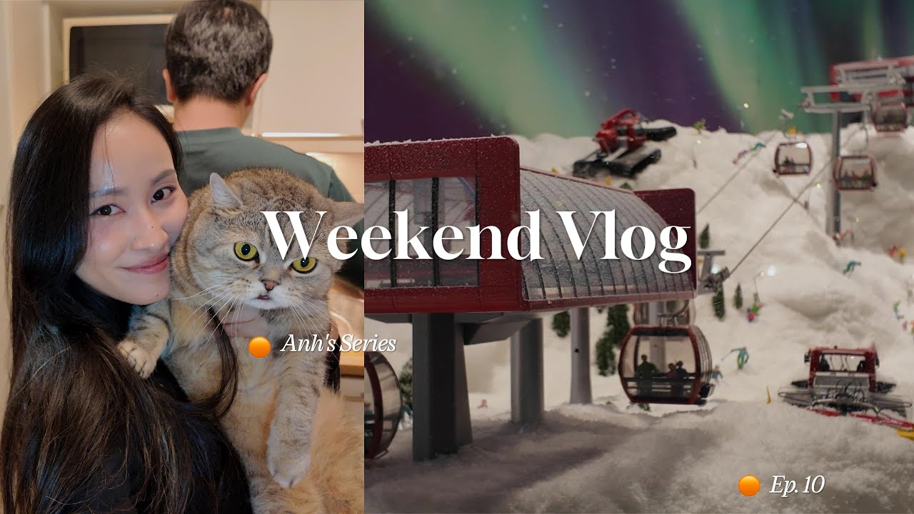 Productive Weekend in Helsinki| Life after 9 to 5| Business analyst living in Finland
