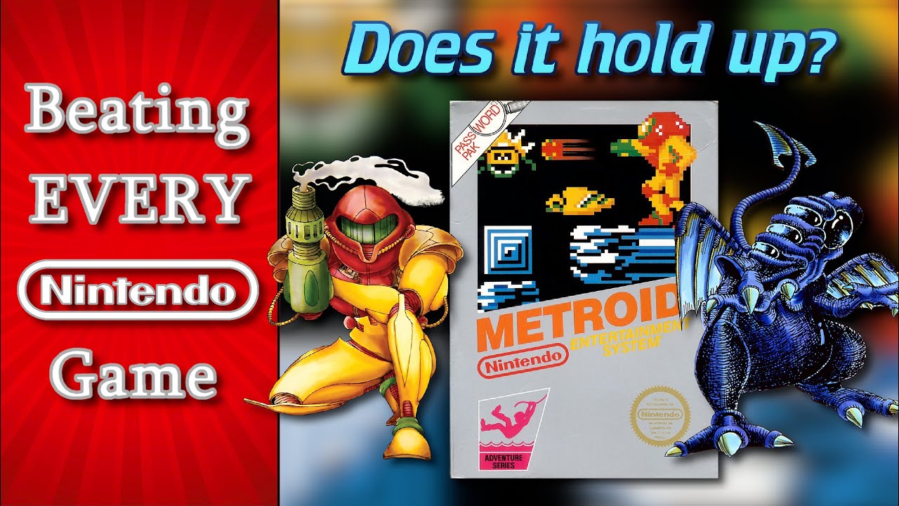 The Origins of the Metroidvania Genre | Metroid | Game #131