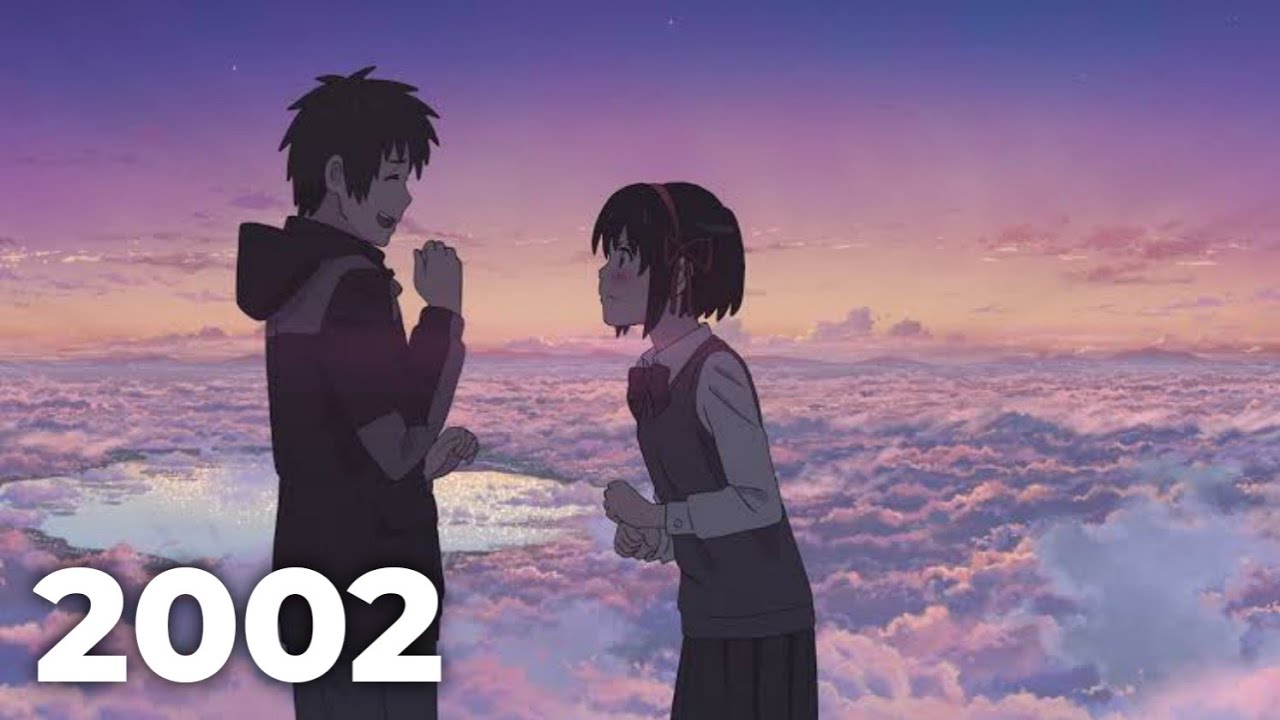 「Anime AMV」- 2002 - Anne-Marie