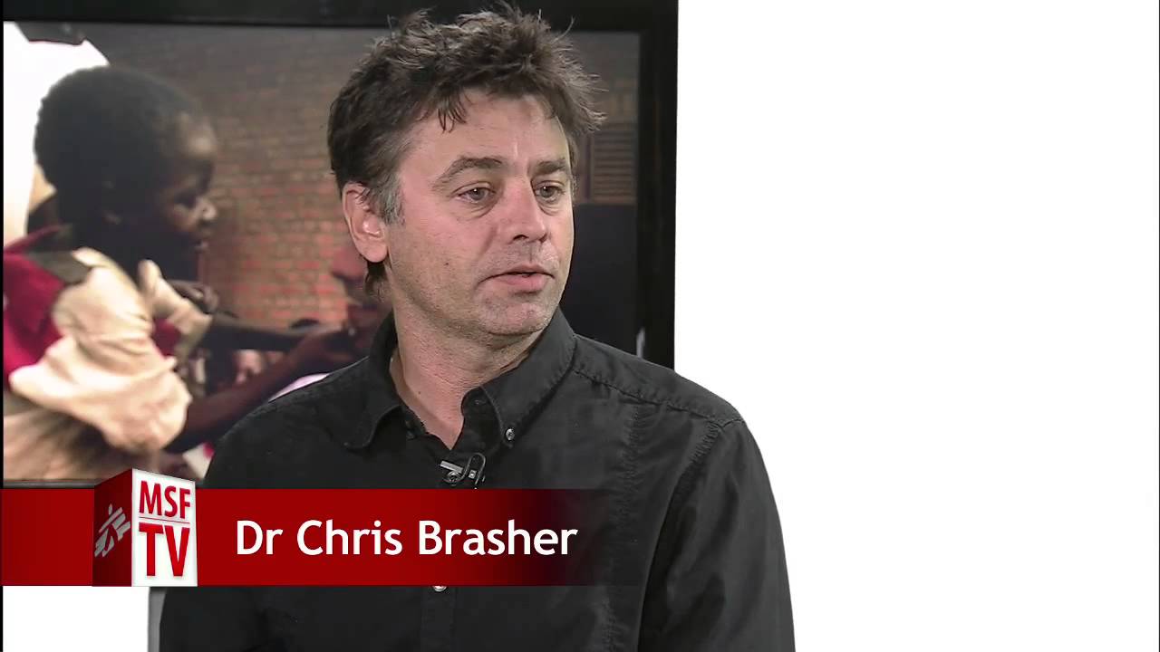 Interview:  MSF Veteran Chris Brasher