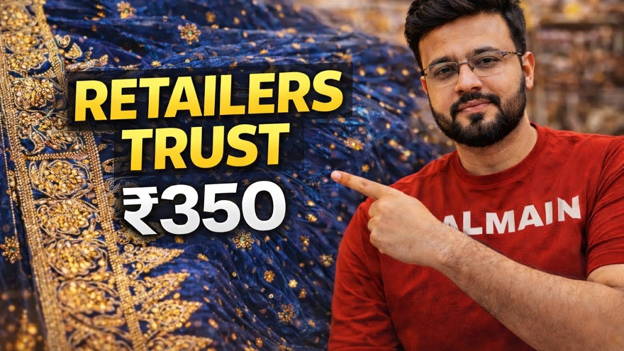 ₹350 Ka Article Jispe Retailers Trust Karte Hain 😳| SALE LIVE DAY 2 🔥 | Aaj Miss Kiya To Pachtaoge!
