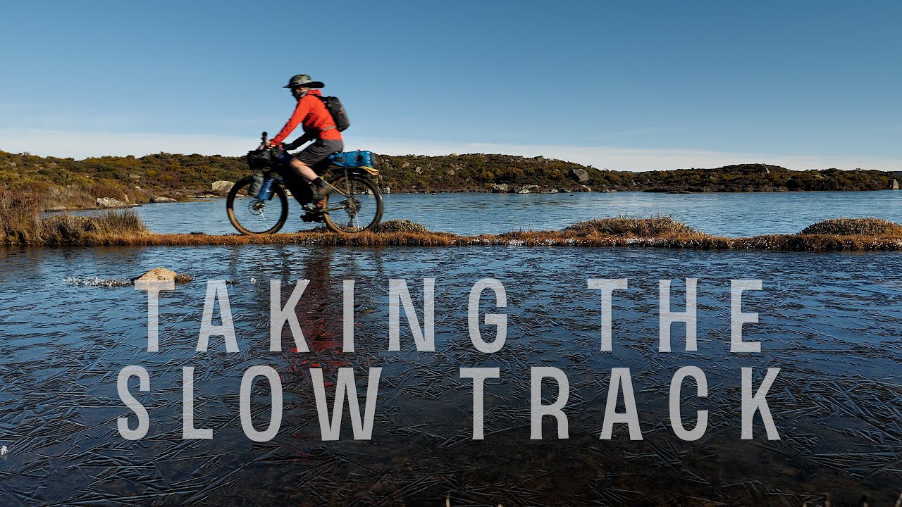 Tasmania's Winter Wilderness: A Solo Bikepacking Adventure