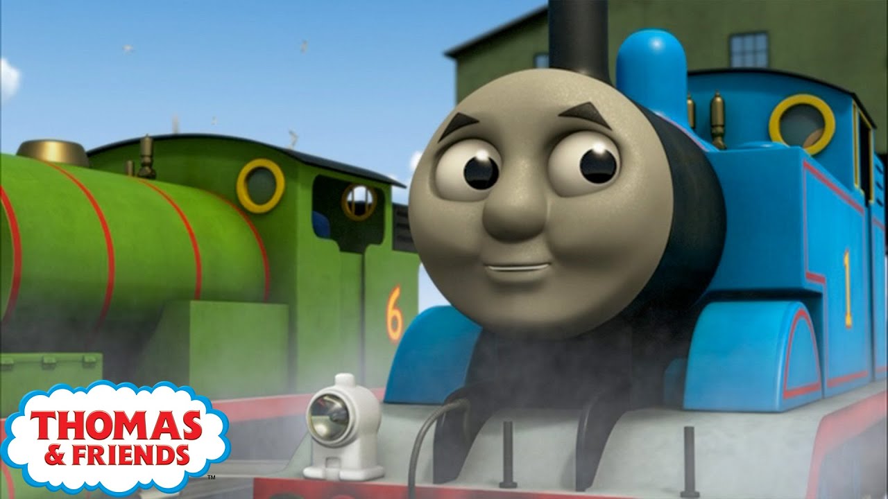 The Biggest Present Of Them All | Season 13 | Full Episode | Thomas & Friends UK